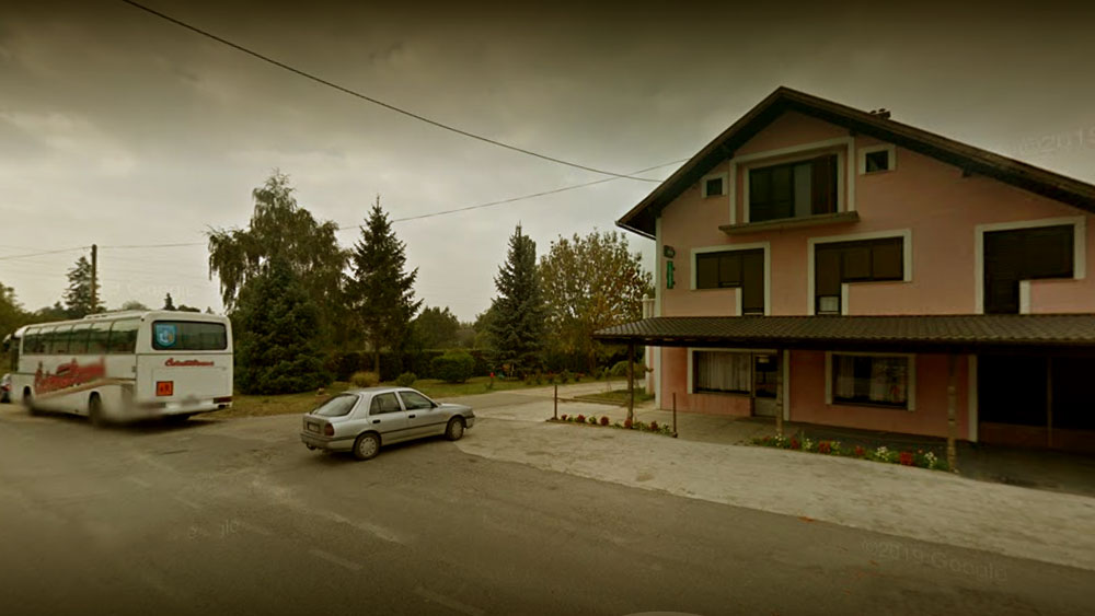 Caffe bar Jelen Vukovec