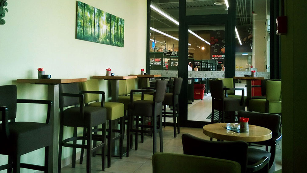Green caffe