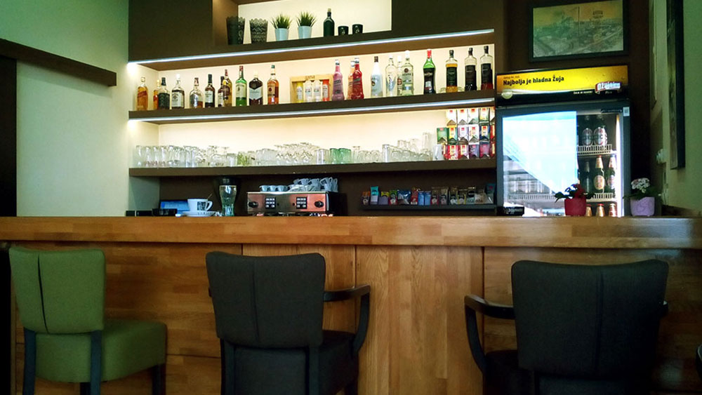 Green caffe
